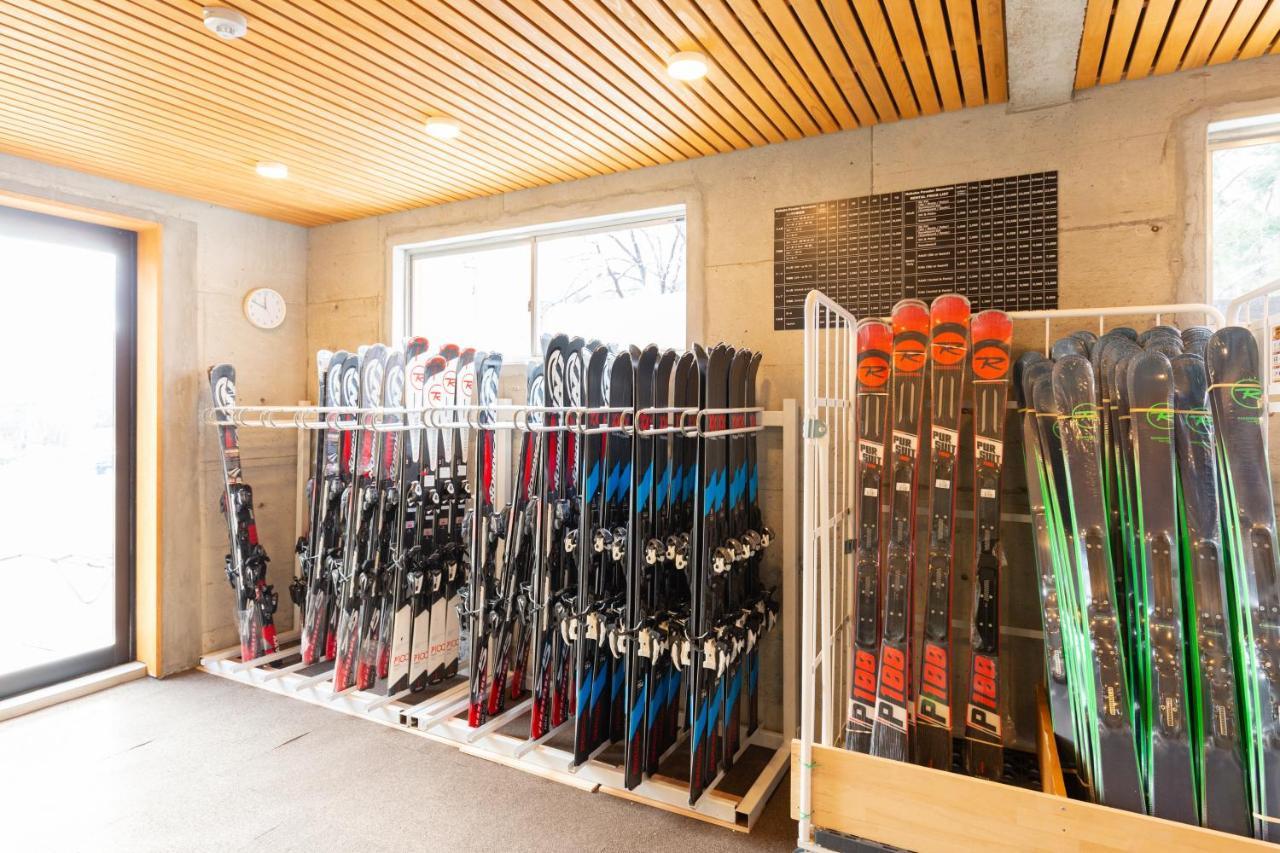 白馬パウダーマウンテン Hotel Hakuba Ngoại thất bức ảnh