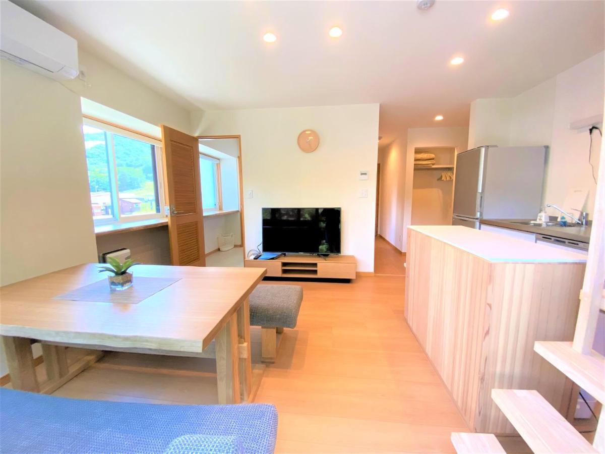 白馬パウダーマウンテン Hotel Hakuba Ngoại thất bức ảnh