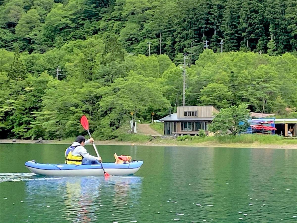 白馬パウダーマウンテン Hotel Hakuba Ngoại thất bức ảnh