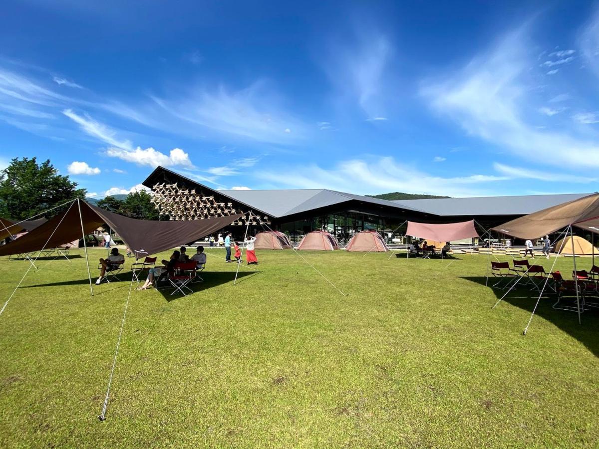 白馬パウダーマウンテン Hotel Hakuba Ngoại thất bức ảnh