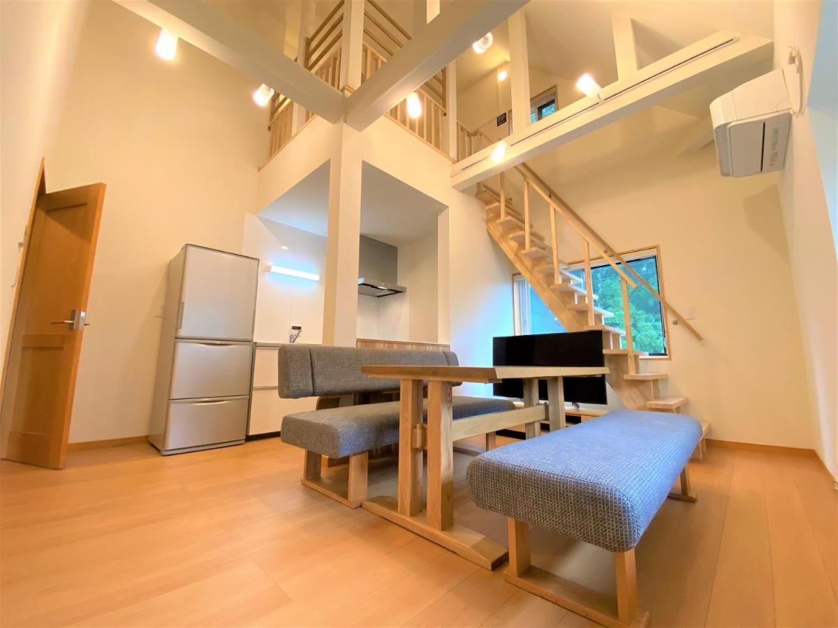 白馬パウダーマウンテン Hotel Hakuba Ngoại thất bức ảnh