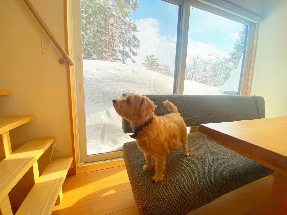 白馬パウダーマウンテン Hotel Hakuba Ngoại thất bức ảnh