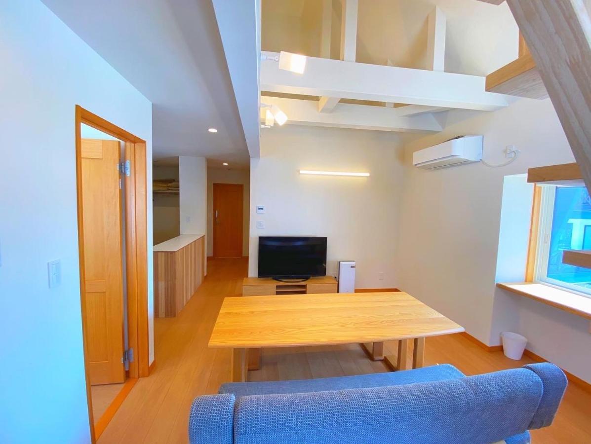 白馬パウダーマウンテン Hotel Hakuba Ngoại thất bức ảnh