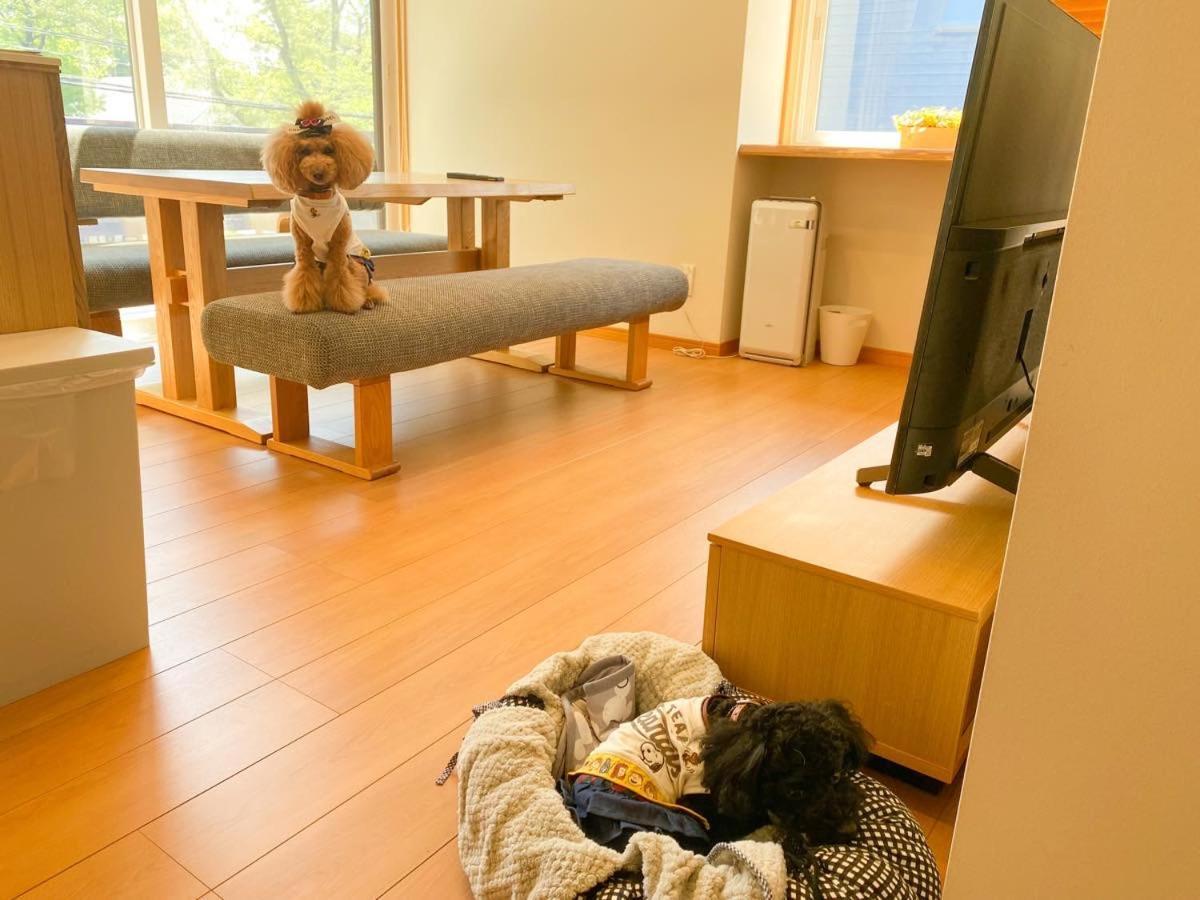 白馬パウダーマウンテン Hotel Hakuba Ngoại thất bức ảnh